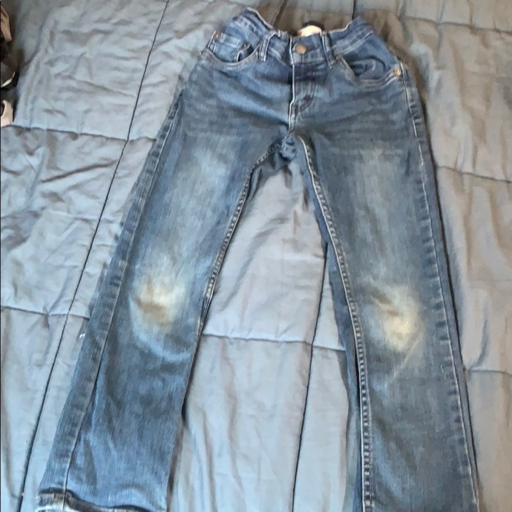 Boy’s Jeans